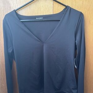 Old Navy Women's Black Top